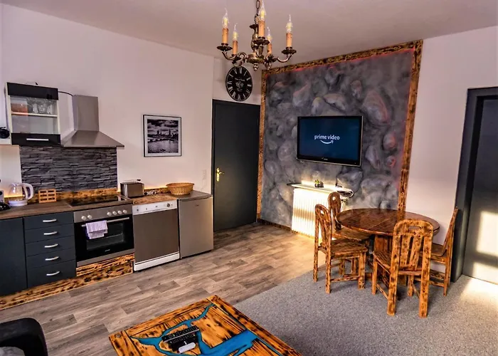 #212 Lux-Appart - Zentrum Neuss - Duesseldorf Messe - Netflix & Prime
