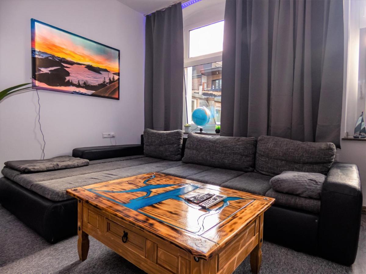 #212 Lux-appart - Zentrum - Duesseldorf Messe - Netflix & Prime