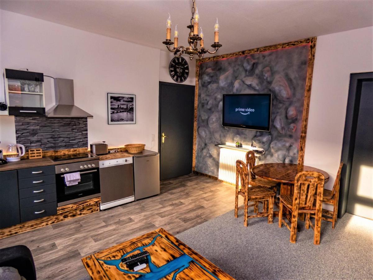 Apartment #212 Lux-appart - Zentrum - Duesseldorf Messe - Netflix & Prime