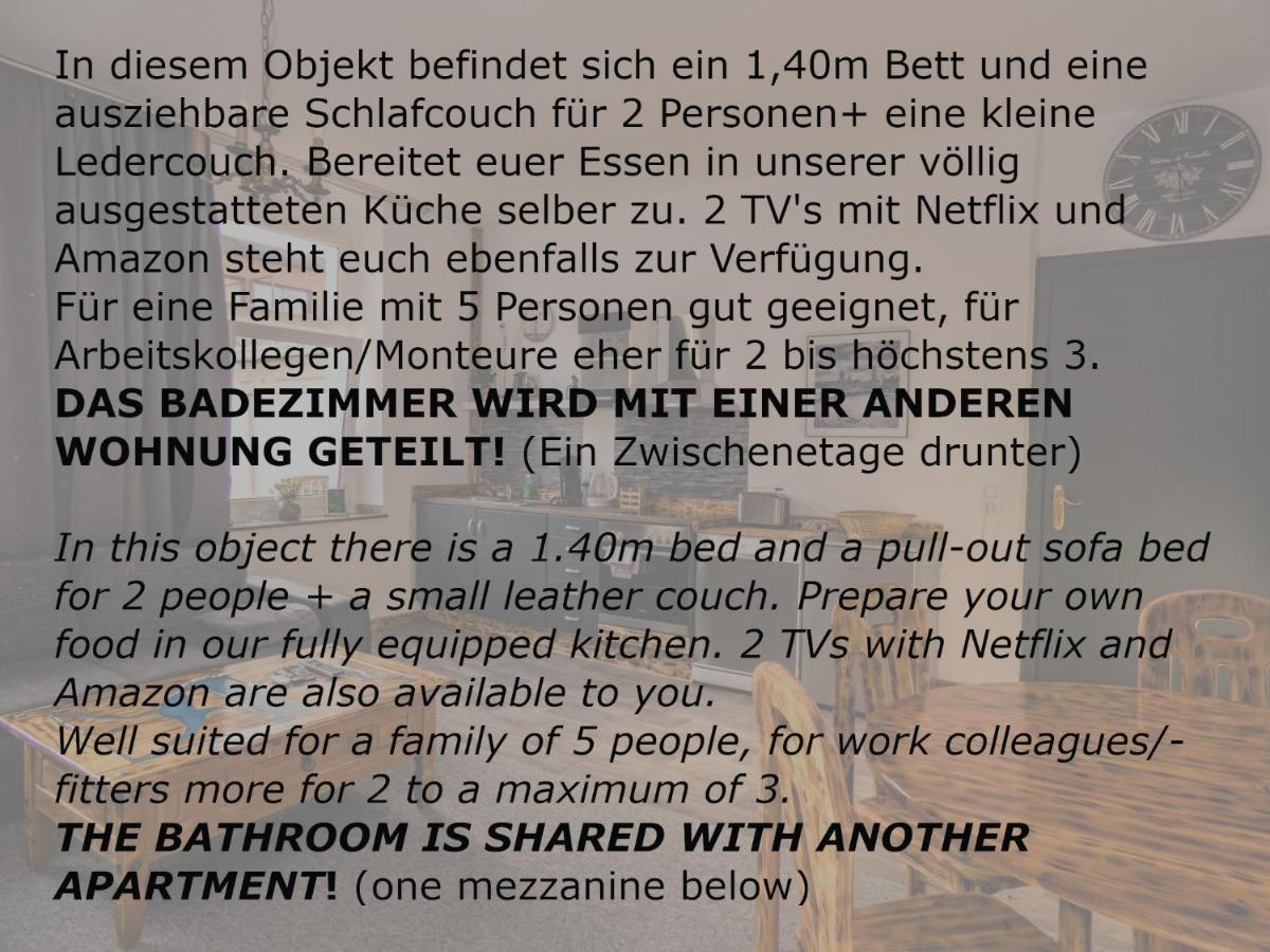 #212 Lux-appart - Zentrum - Duesseldorf Messe - Netflix & Prime Neuss